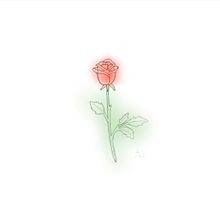 イラスト シンプル 薔薇の画像29点 完全無料画像検索のプリ画像 Bygmo