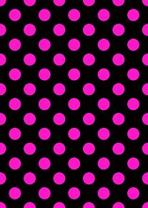 素材 背景 ピンク 黒 ドットの画像8点 完全無料画像検索のプリ画像 Bygmo