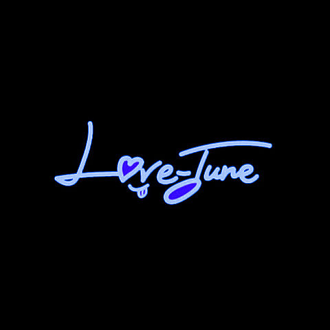 Love-tuneロゴの画像(プリ画像)