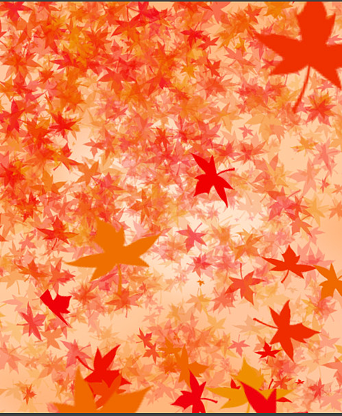 秋の画像(プリ画像)