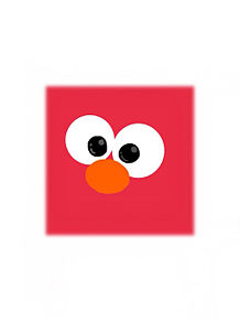 エルモ クッキーモンスター シンプルの画像5点 完全無料画像検索のプリ画像 Bygmo