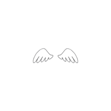 かわいい 天使のはねの画像16点 完全無料画像検索のプリ画像 Bygmo