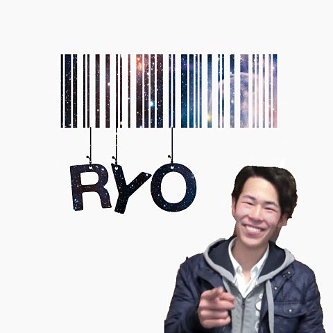 RYO／バーコードの画像(プリ画像)