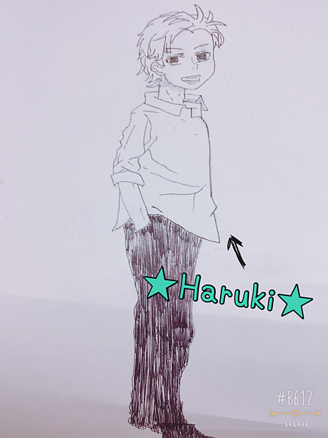 Harukiの画像(プリ画像)