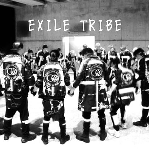 EXILE TRIBEの画像(プリ画像)