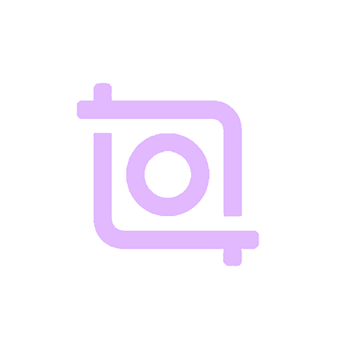 アプリアイコン【パステルカラー紫ver.】の画像(プリ画像)