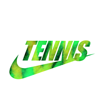 綺麗なソフトテニス テニス イラスト かっこいい スーパーイラストコレクション