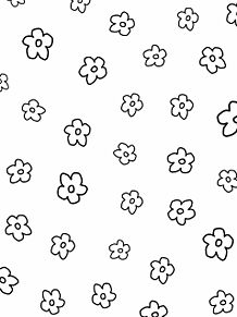 モノクロ 花柄の画像15点 完全無料画像検索のプリ画像 Bygmo