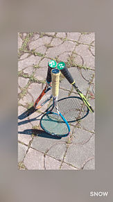 ソフトテニス プリ画像