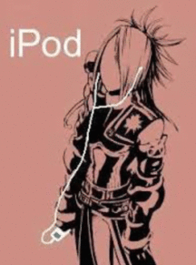 クラウド・ナインの画像(iPodに関連した画像)