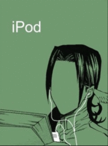 コムイの画像(iPodに関連した画像)