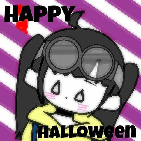 Happy Halloween!!!!!の画像(プリ画像)
