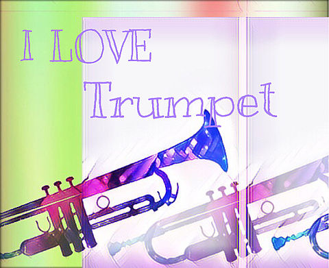trumpet♡の画像(プリ画像)