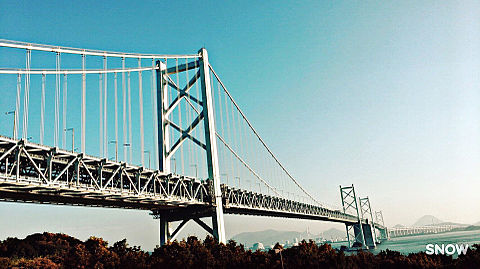 瀬戸大橋の画像 プリ画像