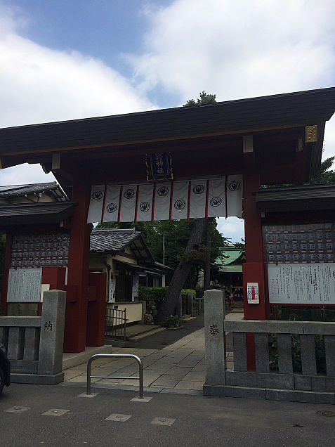 立石熊野神社の画像(プリ画像)