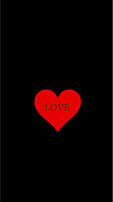 Love ハート 壁紙 黒の画像52点 完全無料画像検索のプリ画像 Bygmo