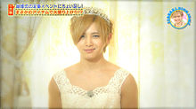 山田涼介/いたジャン結婚式 ウェディングドレスの画像(ｳｪﾃﾞｨﾝｸﾞﾄﾞﾚｽに関連した画像)