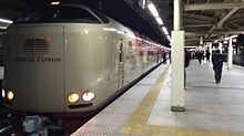 サンライズ 横浜駅にての画像(サンライズ出雲に関連した画像)