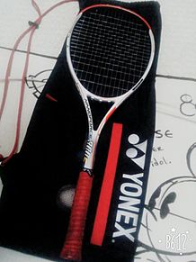 ソフトテニスの画像(YONEXに関連した画像)