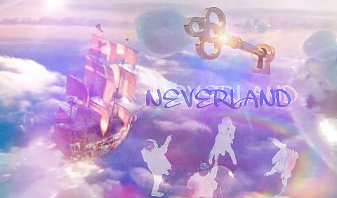 Neverlandの画像(プリ画像)