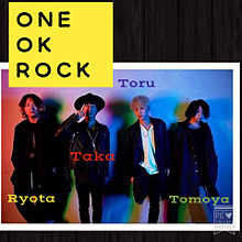 ONE OK ROCK!! プリ画像