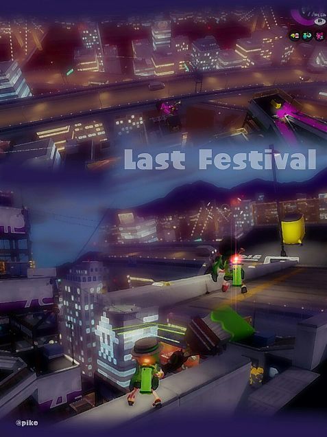 Last Festivalの画像(プリ画像)