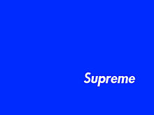 Supreme ロゴ 青の画像29点 完全無料画像検索のプリ画像 Bygmo