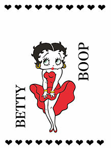 Bettyboop ロック画面の画像8点 完全無料画像検索のプリ画像 Bygmo