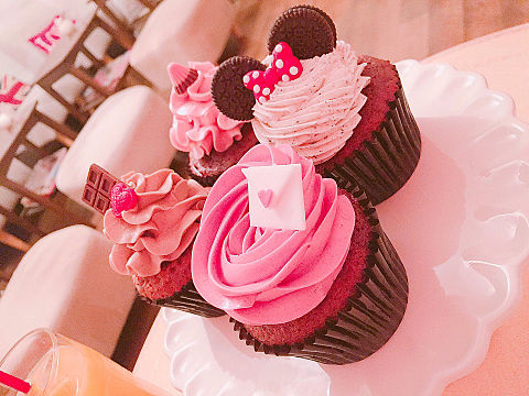 かわいいカップケーキの画像 プリ画像