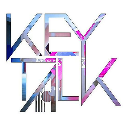 KEYTALK ロゴ CDの画像 プリ画像