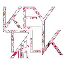 KEYTALK ロゴ CDの画像(keytalkに関連した画像)