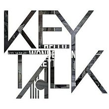 KEYTALK ロゴ CDの画像(keytalkに関連した画像)