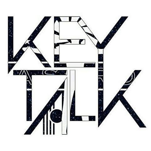KEYTALK ロゴ CDの画像(プリ画像)