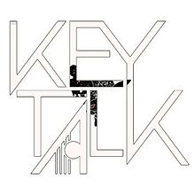 KEYTALK ロゴ CDの画像(CDに関連した画像)