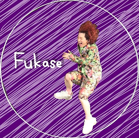 トプ画用 Fukaseの画像(プリ画像)
