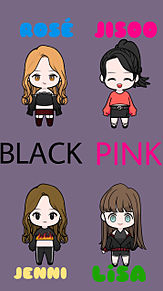 Blackpink キャラクターの画像5点 完全無料画像検索のプリ画像 Bygmo