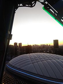 東京ドームシティの画像(東京ドームに関連した画像)