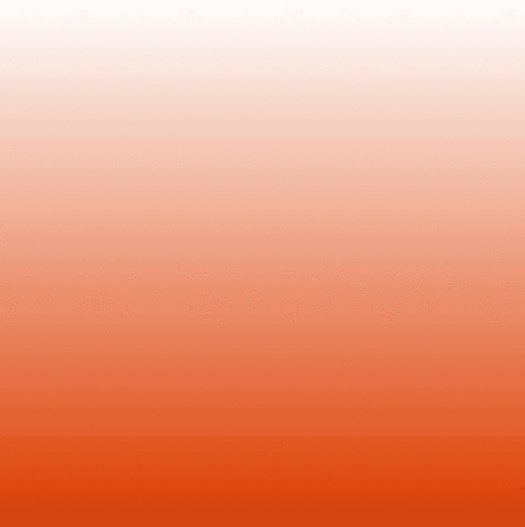 グラデーション 橙色 オレンジの画像(プリ画像)