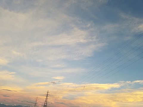 skyの画像 プリ画像