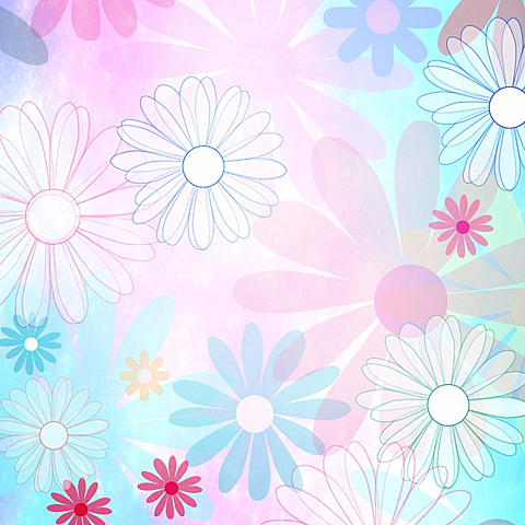 可愛い壁紙 花柄の画像2点 完全無料画像検索のプリ画像 Bygmo