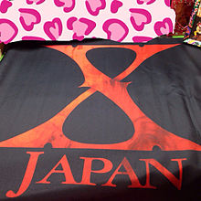 X JAPAN プリ画像