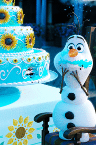 アナと雪の女王 ケーキの画像30点 完全無料画像検索のプリ画像 Bygmo