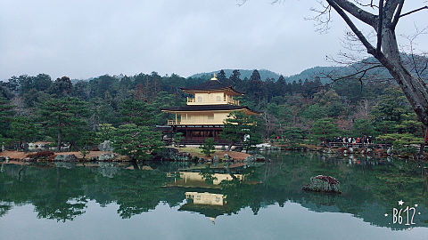 金閣寺.清水寺の画像(プリ画像)