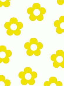 デイジー柄 壁紙 黄色の画像5点 完全無料画像検索のプリ画像 Bygmo