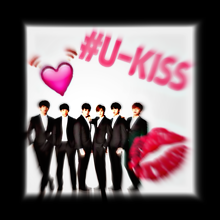 U-KISS プリ画像