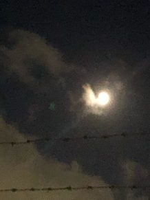 月の画像(夜空 エモいに関連した画像)