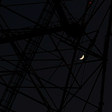 お月様の画像(満月に関連した画像)