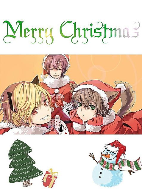 Merry Christmas！！の画像(プリ画像)