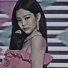 Jennieの画像(k pop 女性アイドル 韓国に関連した画像)