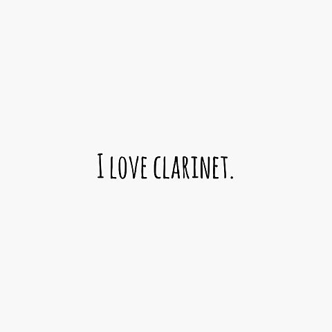 Clarinetの画像(プリ画像)
